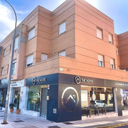 Apartamento Liru Bormujos, A 5 Minutos De Sevilla Εξωτερικό φωτογραφία