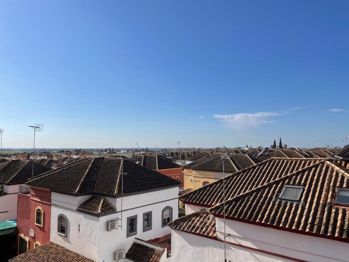 Apartamento Liru Bormujos, A 5 Minutos De Sevilla Εξωτερικό φωτογραφία