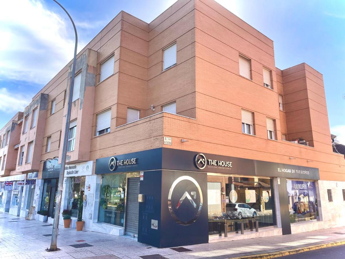 Apartamento Liru Bormujos, A 5 Minutos De Sevilla Εξωτερικό φωτογραφία