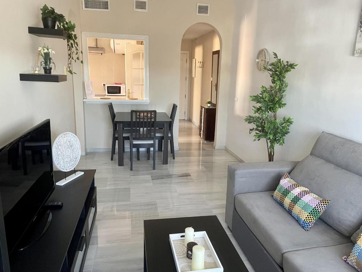 Apartamento Liru Bormujos, A 5 Minutos De Sevilla Εξωτερικό φωτογραφία