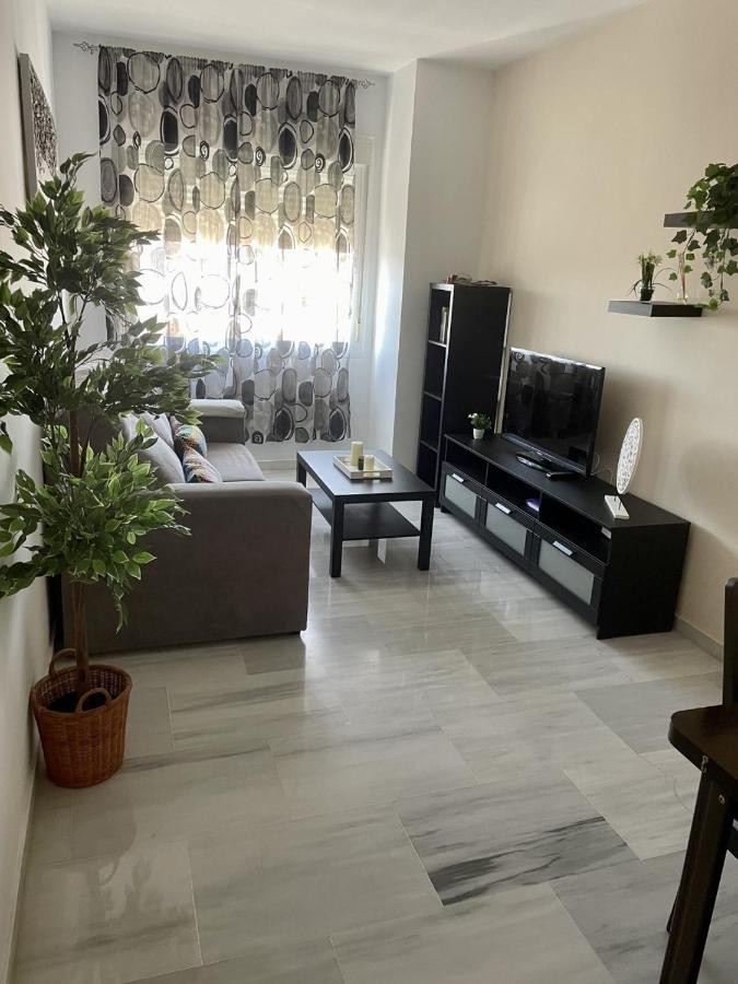 Apartamento Liru Bormujos, A 5 Minutos De Sevilla Εξωτερικό φωτογραφία
